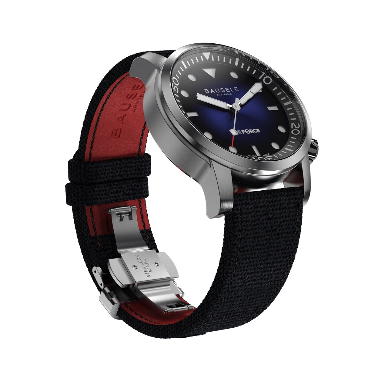 OceanMoon 5th Gen Aus Air Force Edition Military Dive Watch