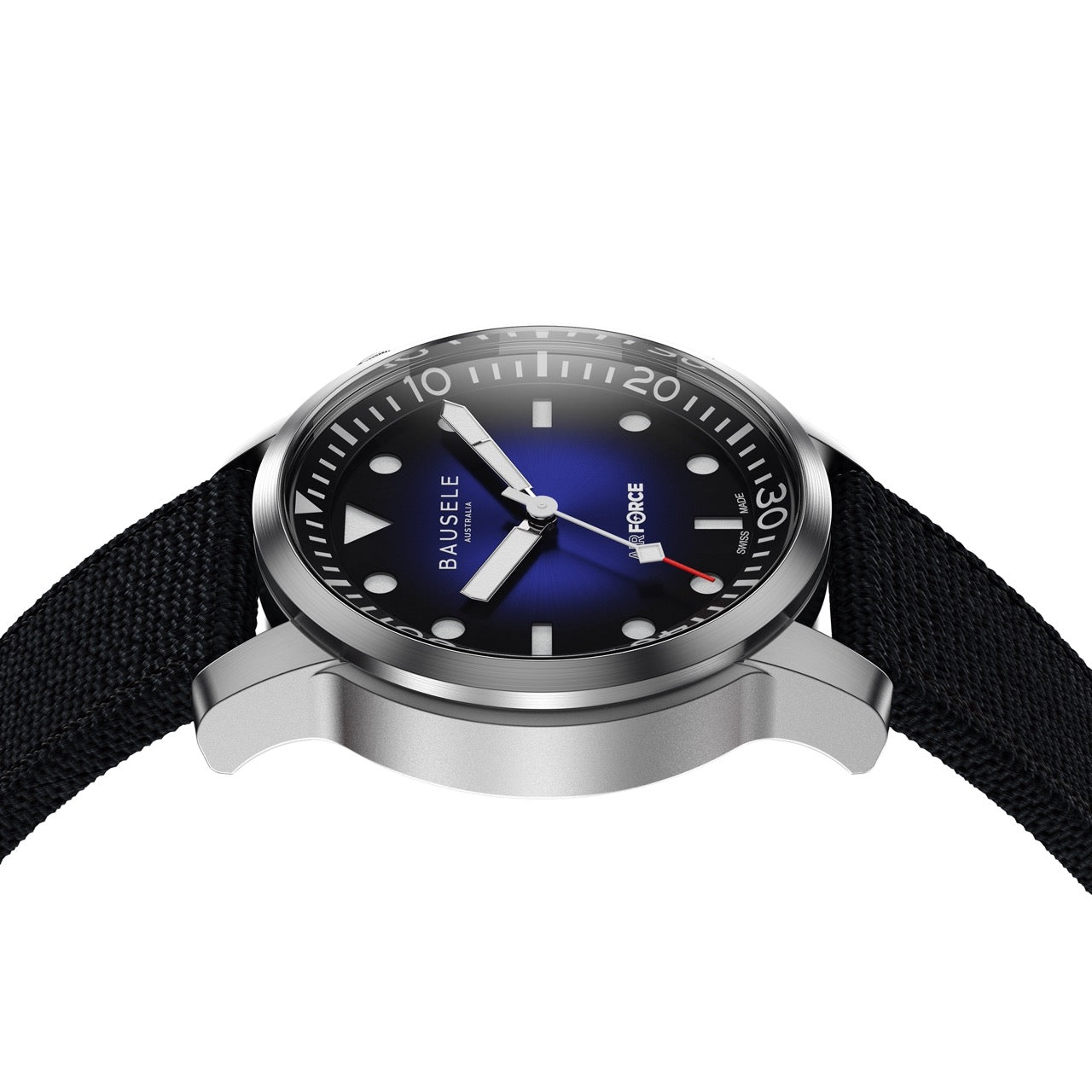 OceanMoon 5th Gen Aus Air Force Edition Military Dive Watch