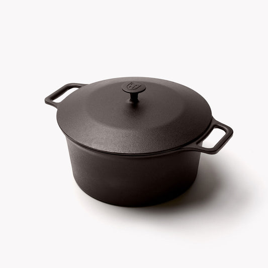 No.10 Cast Iron Dutch Oven by Field Company