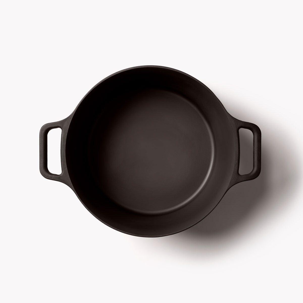 No.10 Cast Iron Dutch Oven by Field Company