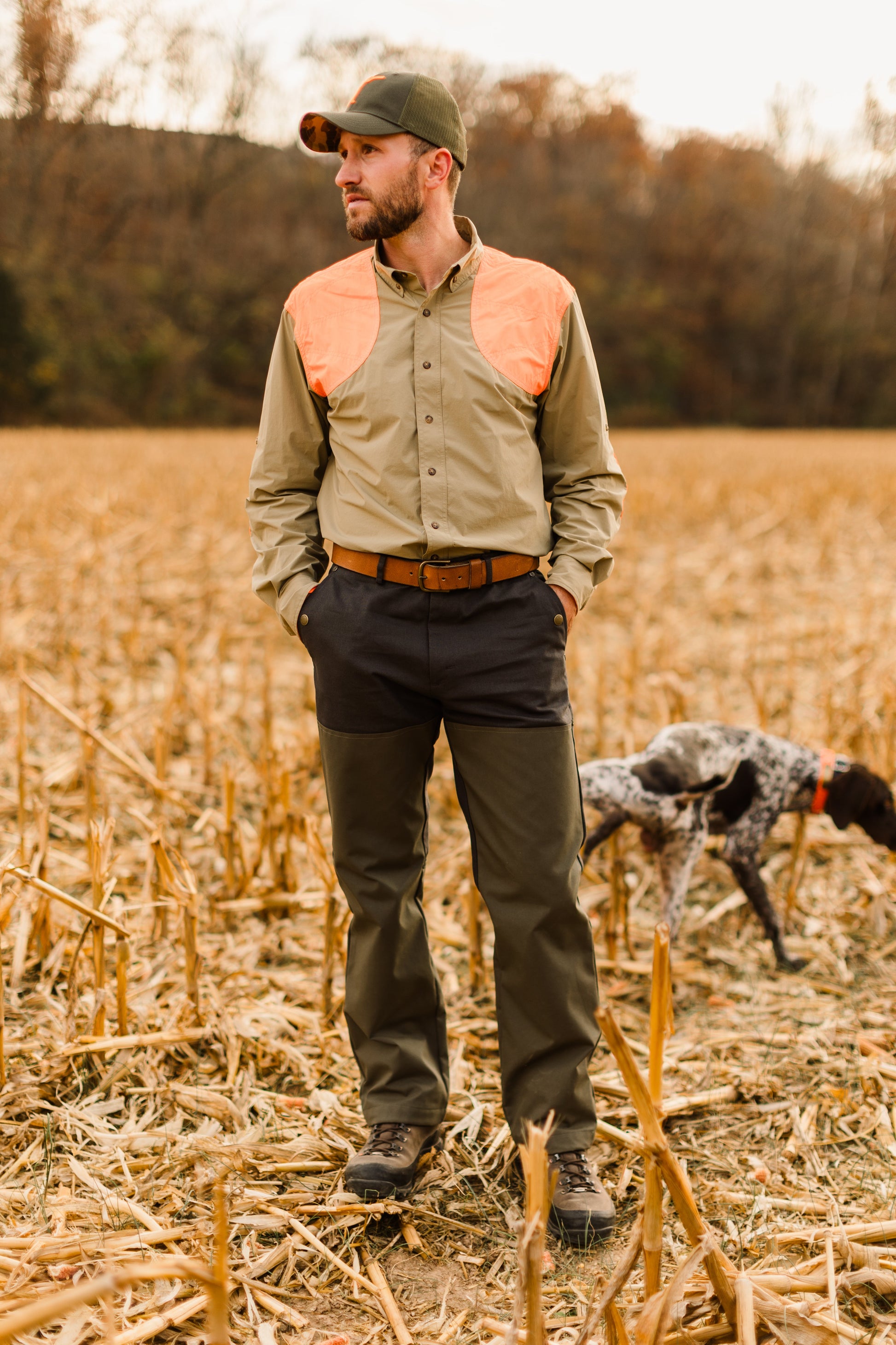 Last Belt You'll Ever Buy - Signature Leather by Ball and Buck