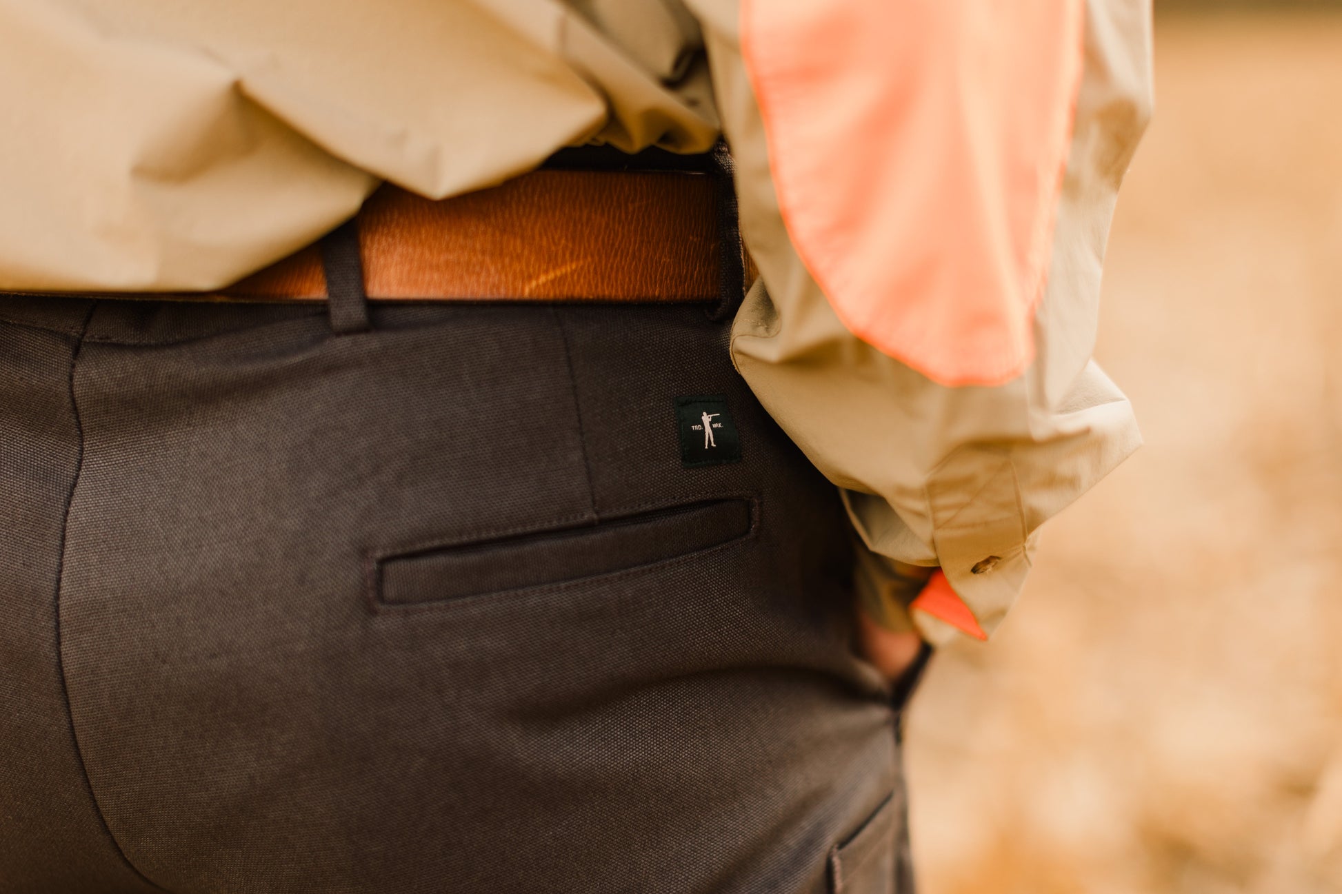Last Belt You'll Ever Buy - Signature Leather by Ball and Buck