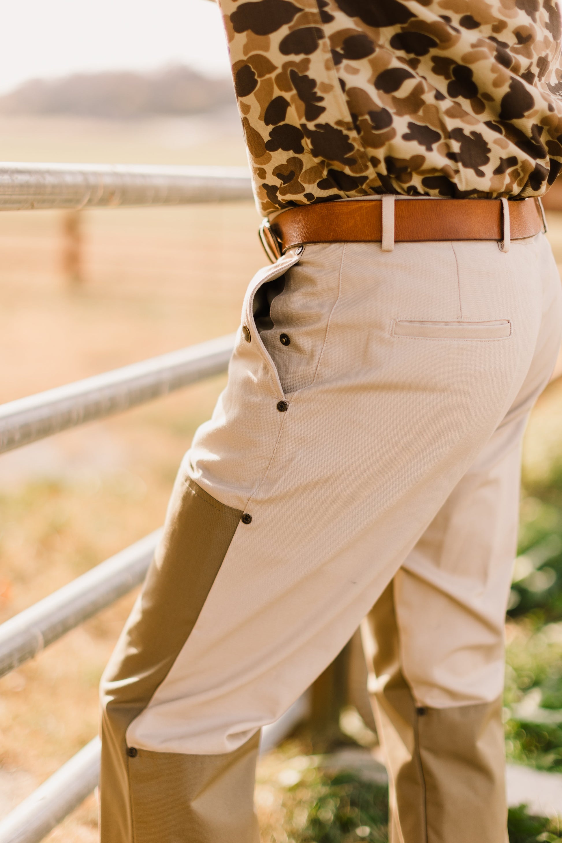 Last Belt You'll Ever Buy - Signature Leather by Ball and Buck