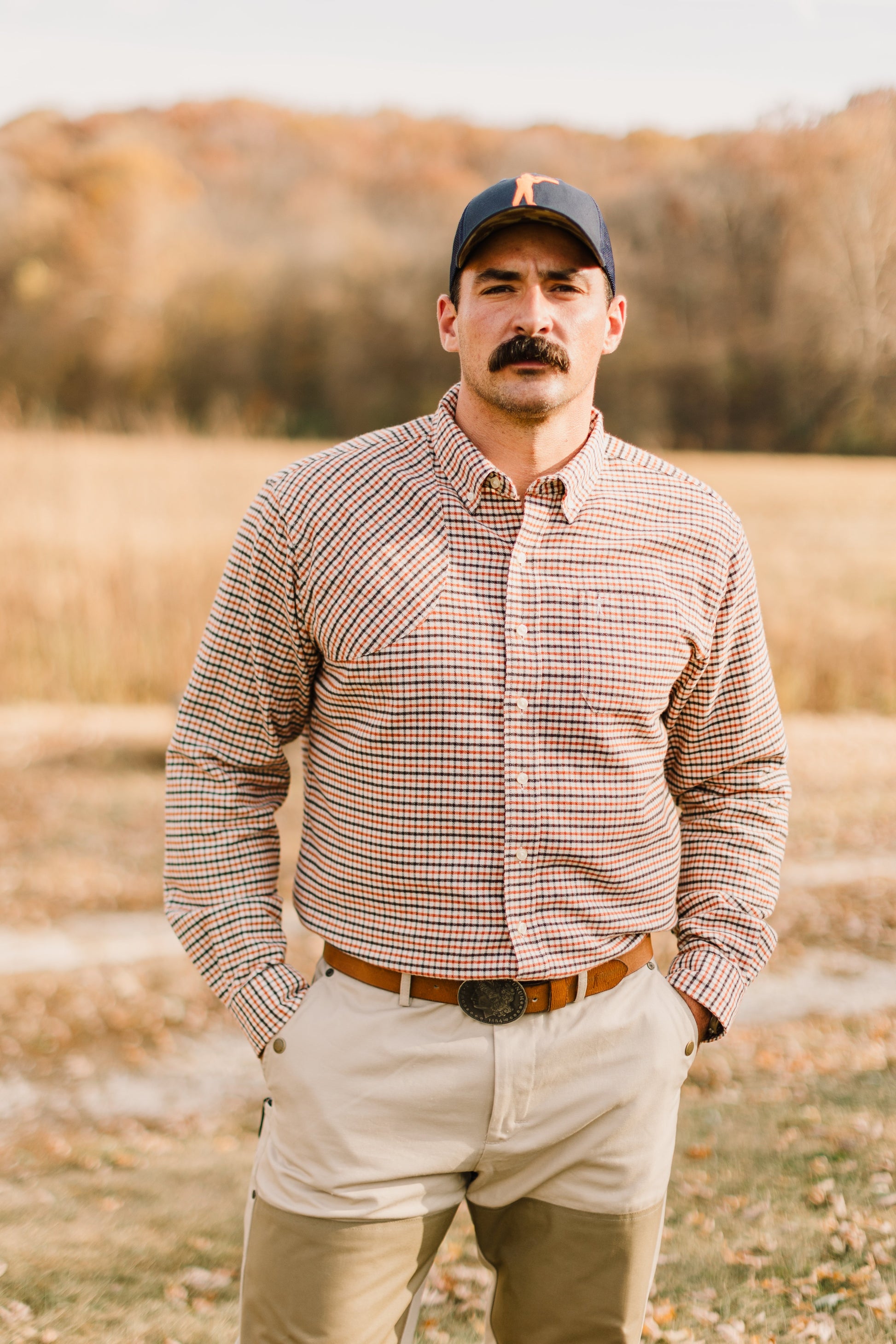 Last Belt You'll Ever Buy - Signature Leather by Ball and Buck