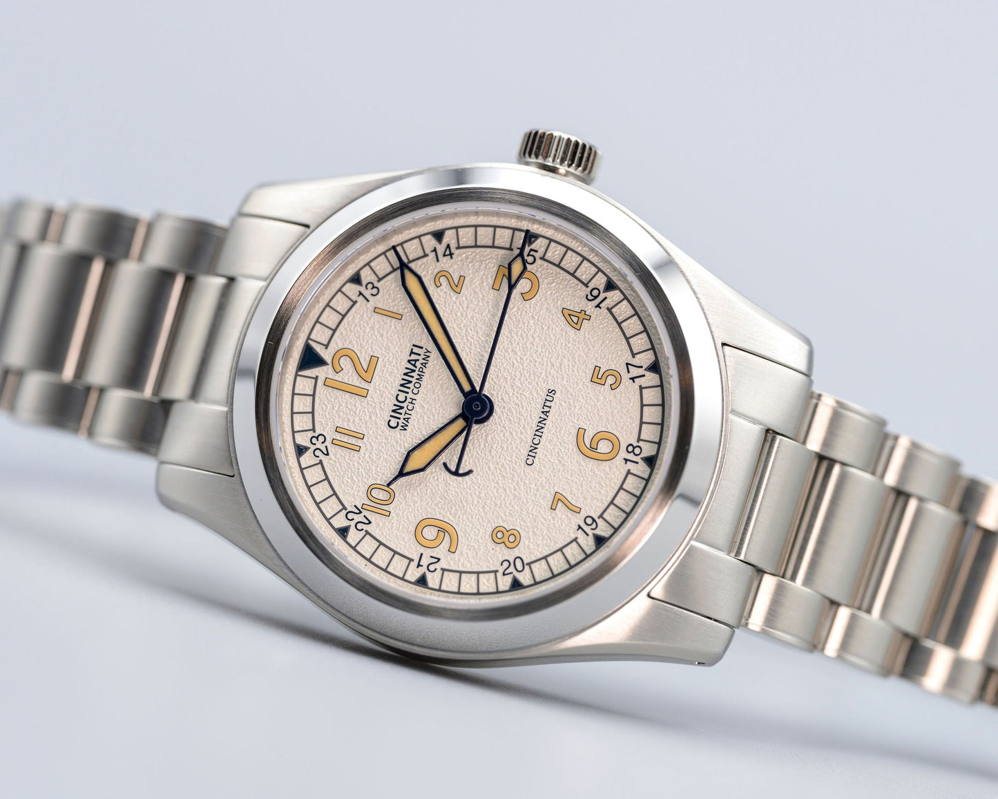 The Cincinnatus White