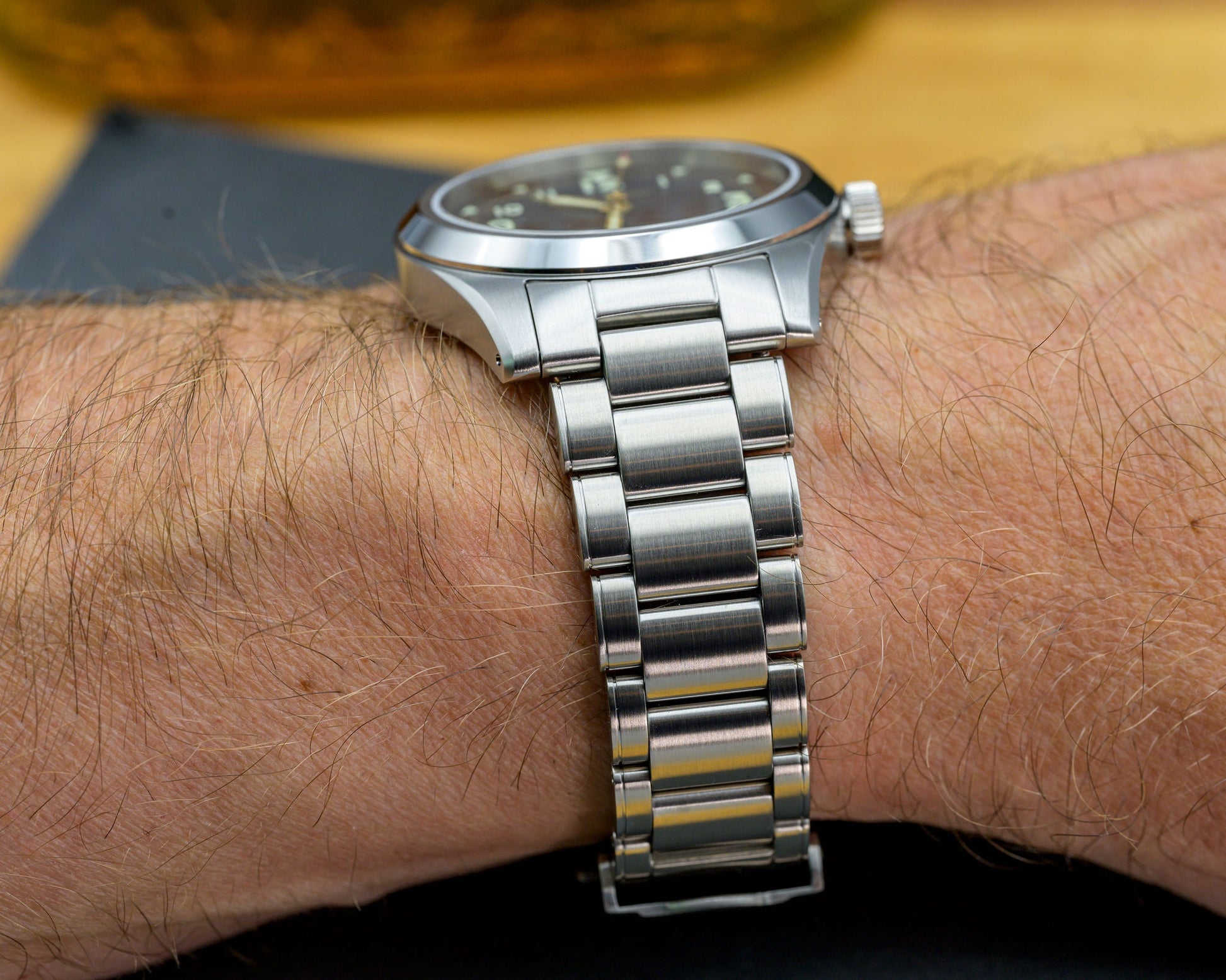 The Cincinnatus Blue by Cincinnati Watch Company