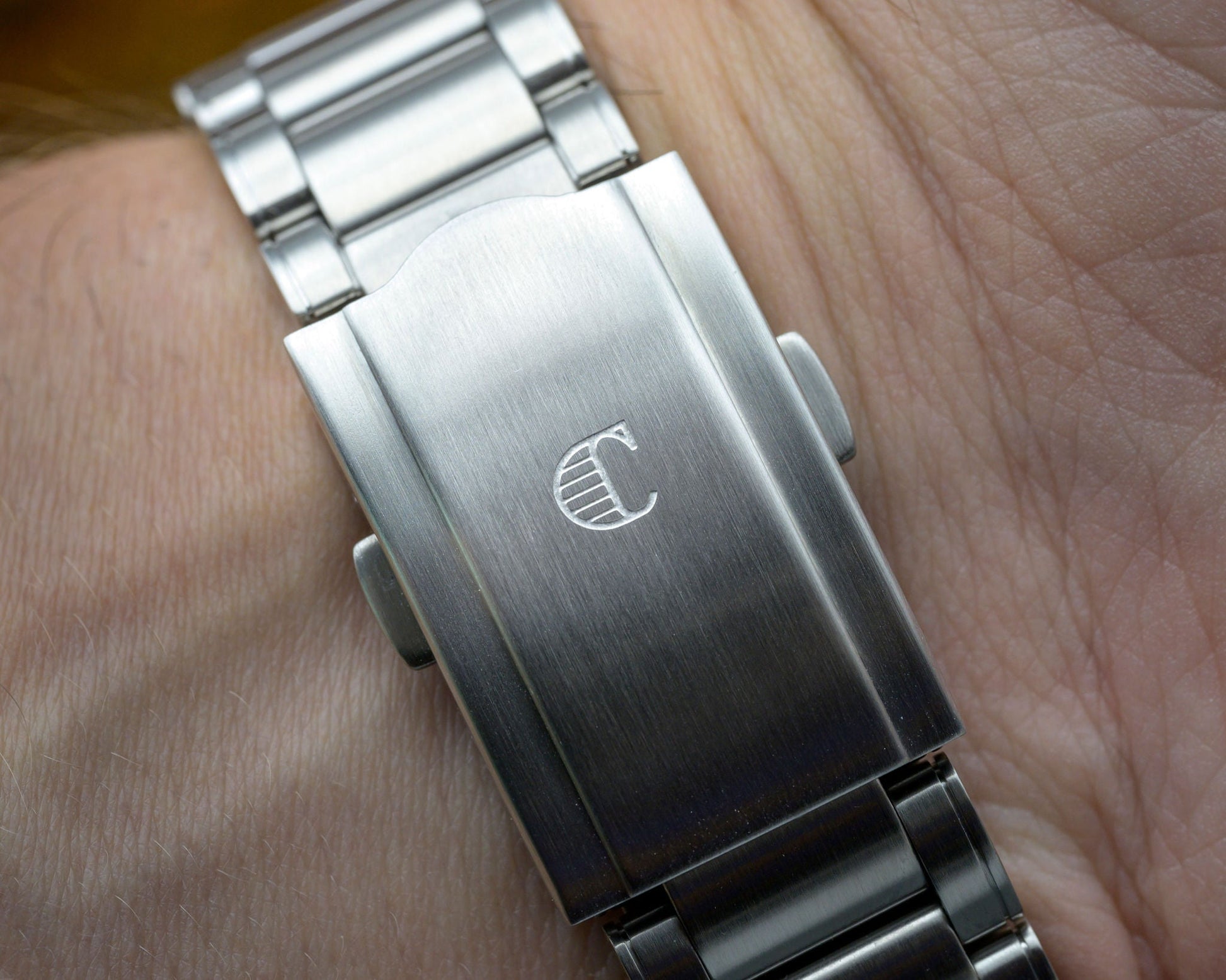The Cincinnatus Blue by Cincinnati Watch Company