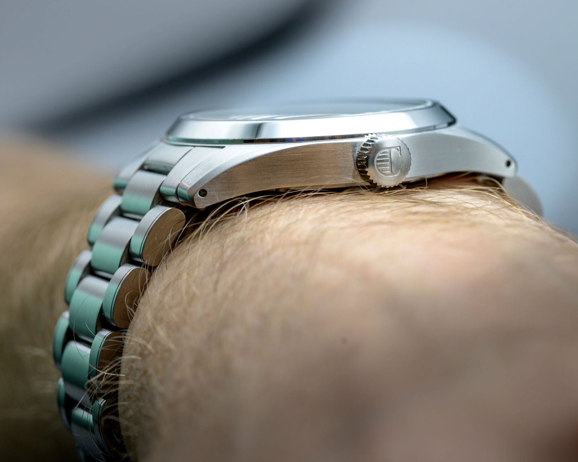 The Cincinnatus Blue by Cincinnati Watch Company