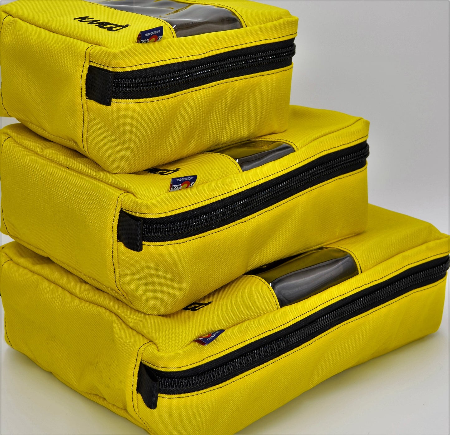 Versatile Packing Cubes for Travel Organization Essentials