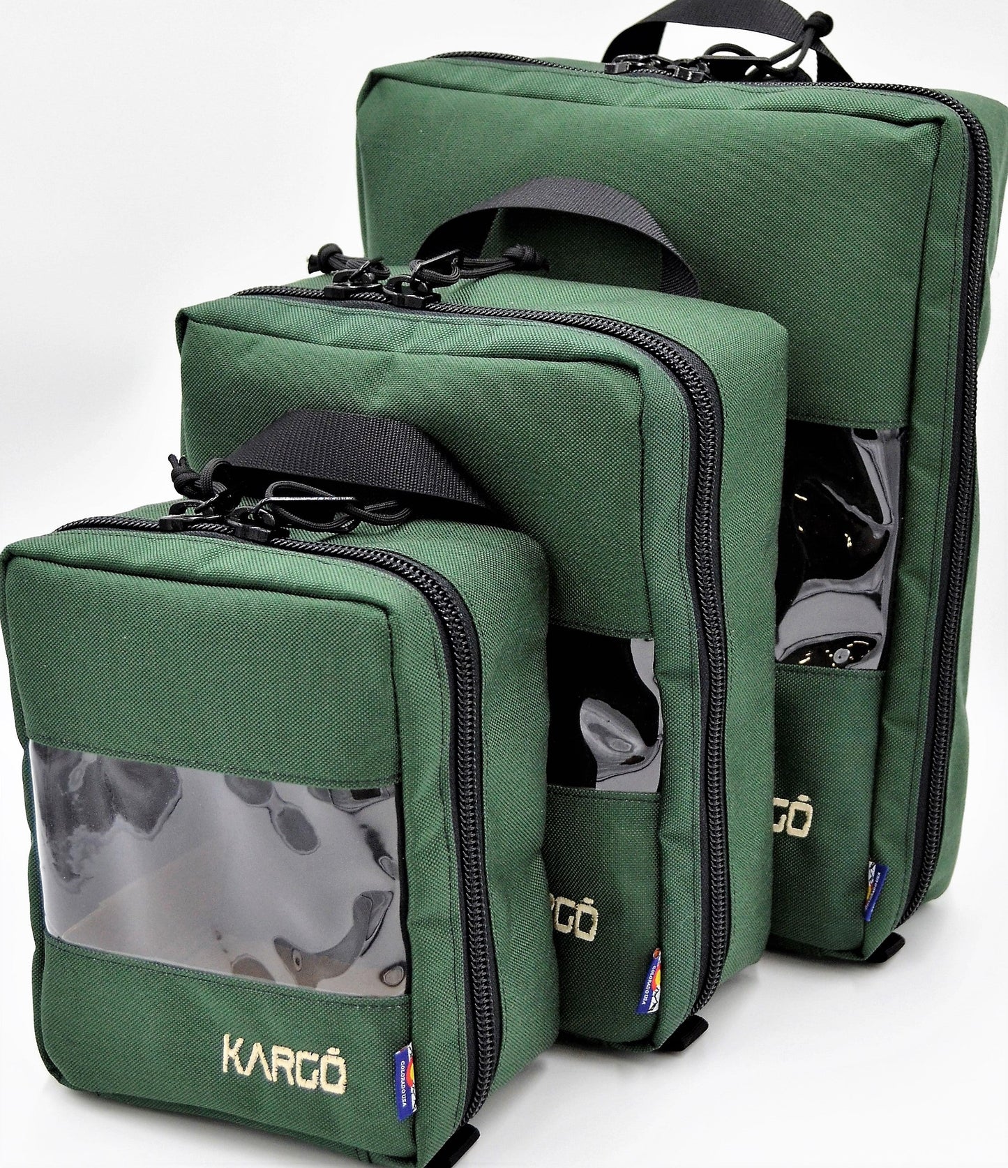 Versatile Packing Cubes for Travel Organization Essentials