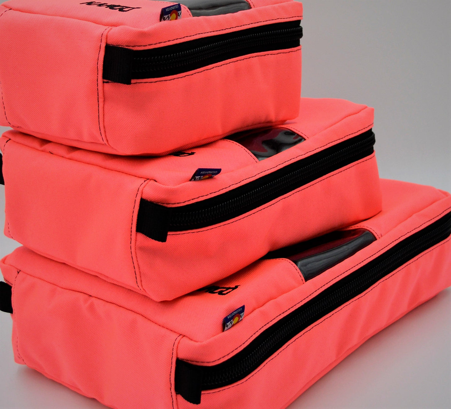 Versatile Packing Cubes for Travel Organization Essentials