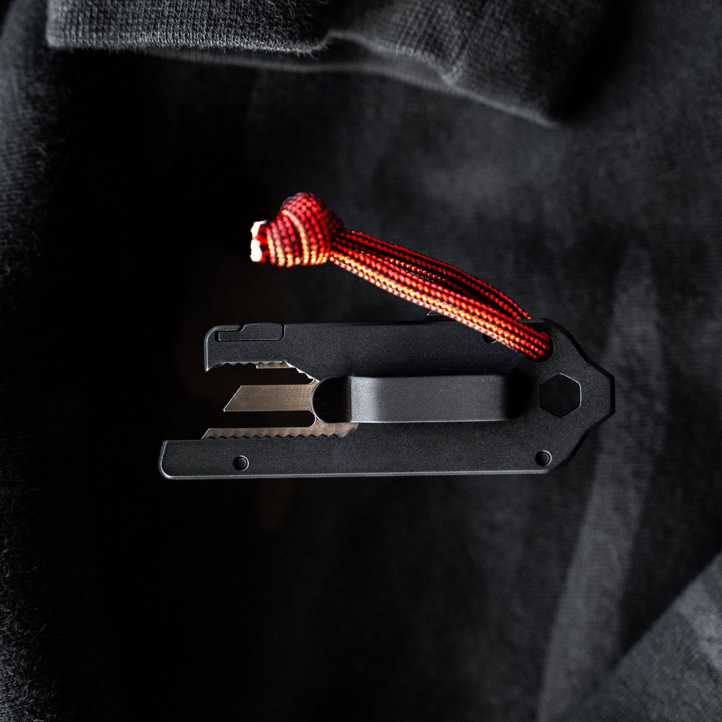 Titanium Pocket Tool Slide by Big Idea Design LLC