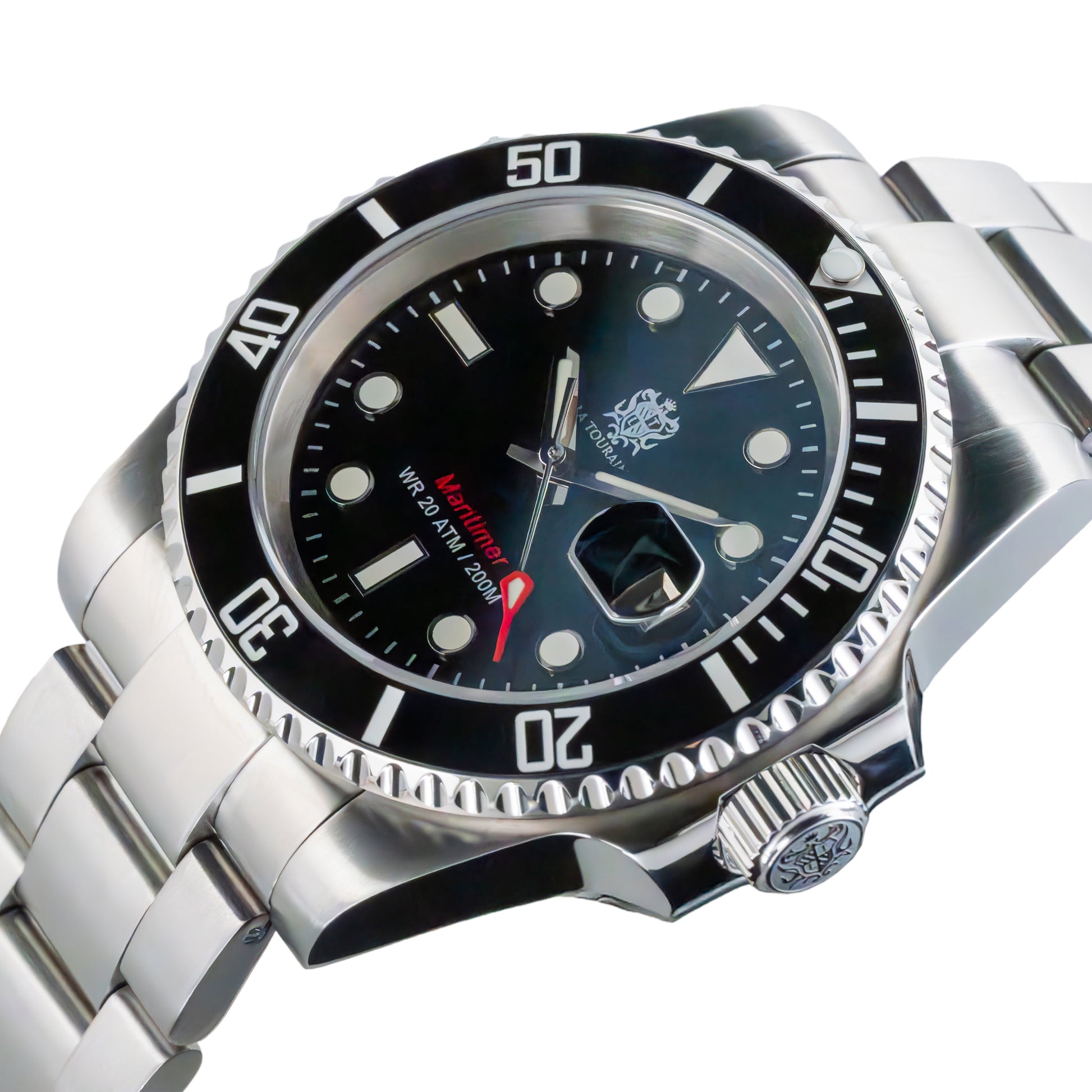 Maritimer | Dive Watch by La Touraine Watches