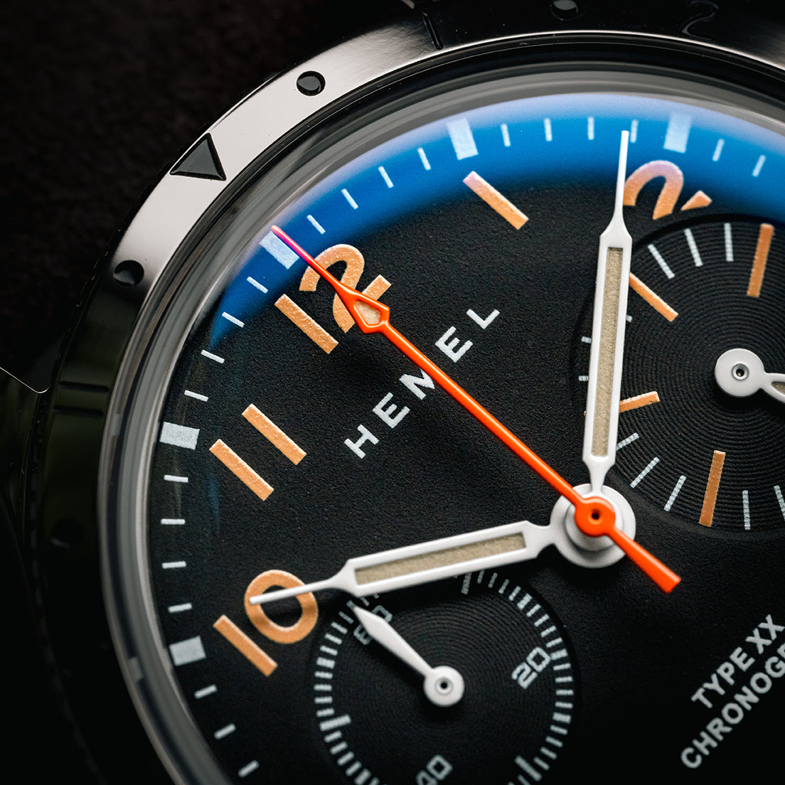 Mathey Tissot x Hemel Type XX VK64 Chronograph Limited