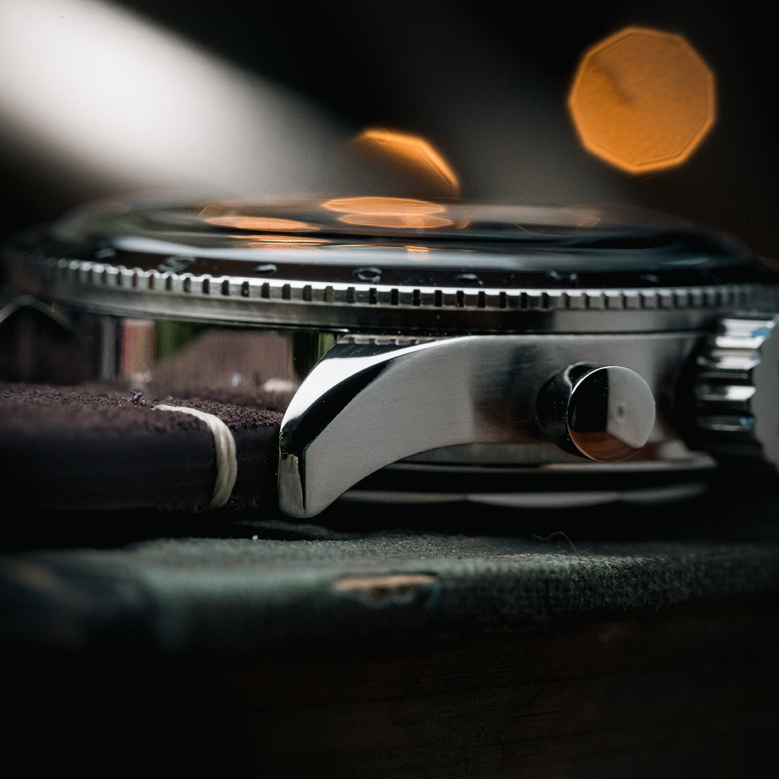 Mathey Tissot x Hemel Type XX VK64 Chronograph Limited