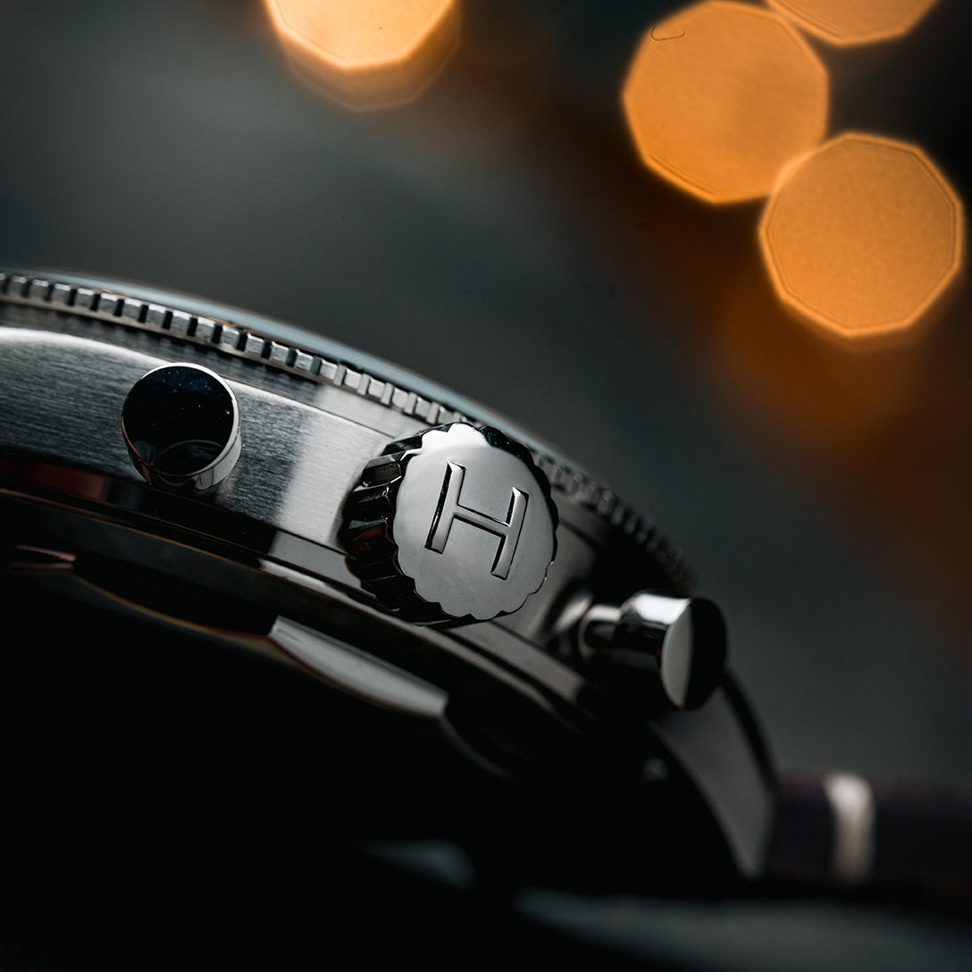 Mathey Tissot x Hemel Type XX VK64 Chronograph Limited