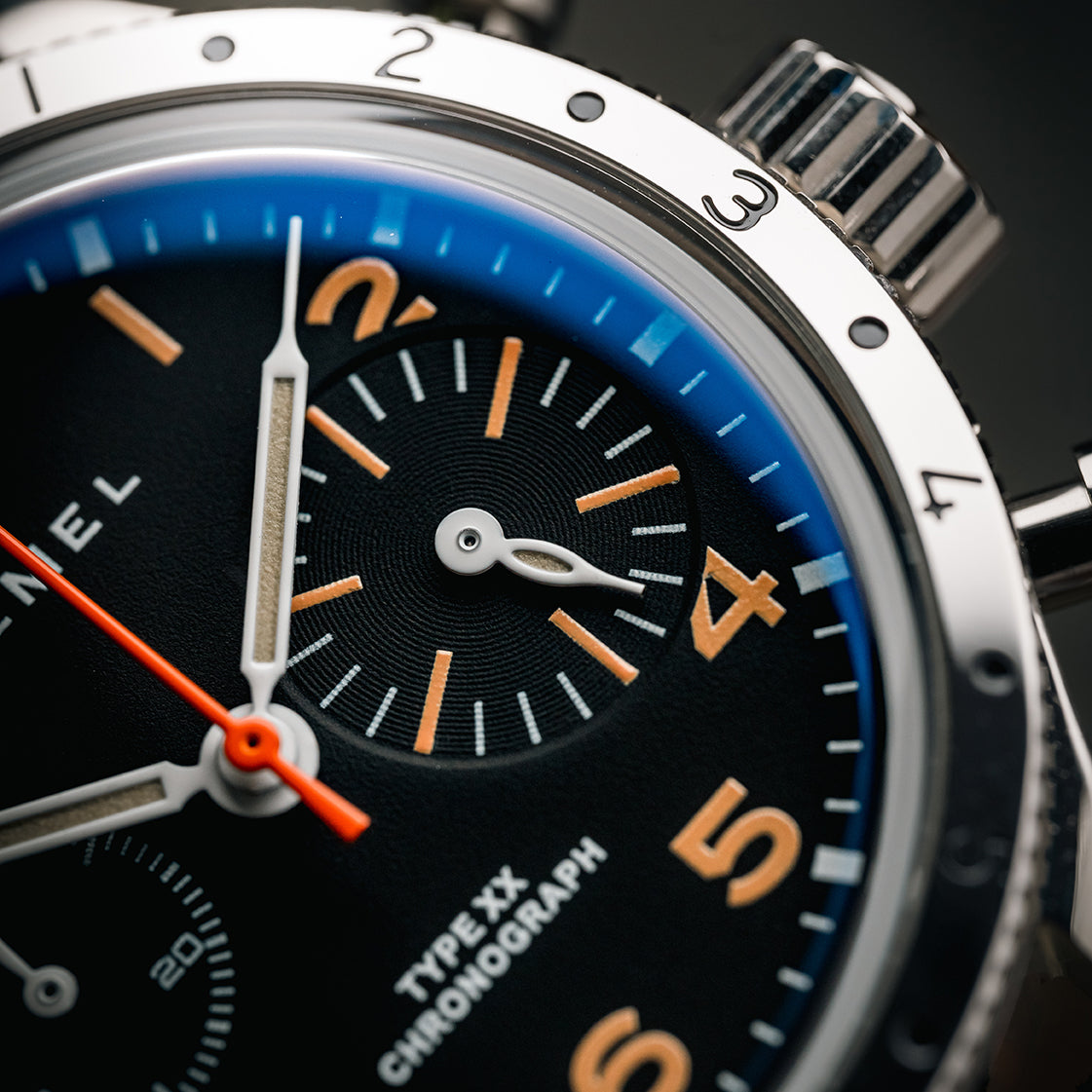 Mathey Tissot x Hemel Type XX VK64 Chronograph Limited
