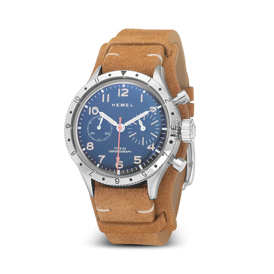 Mathey Tissot x Hemel Type XX VK64 Chronograph Limited