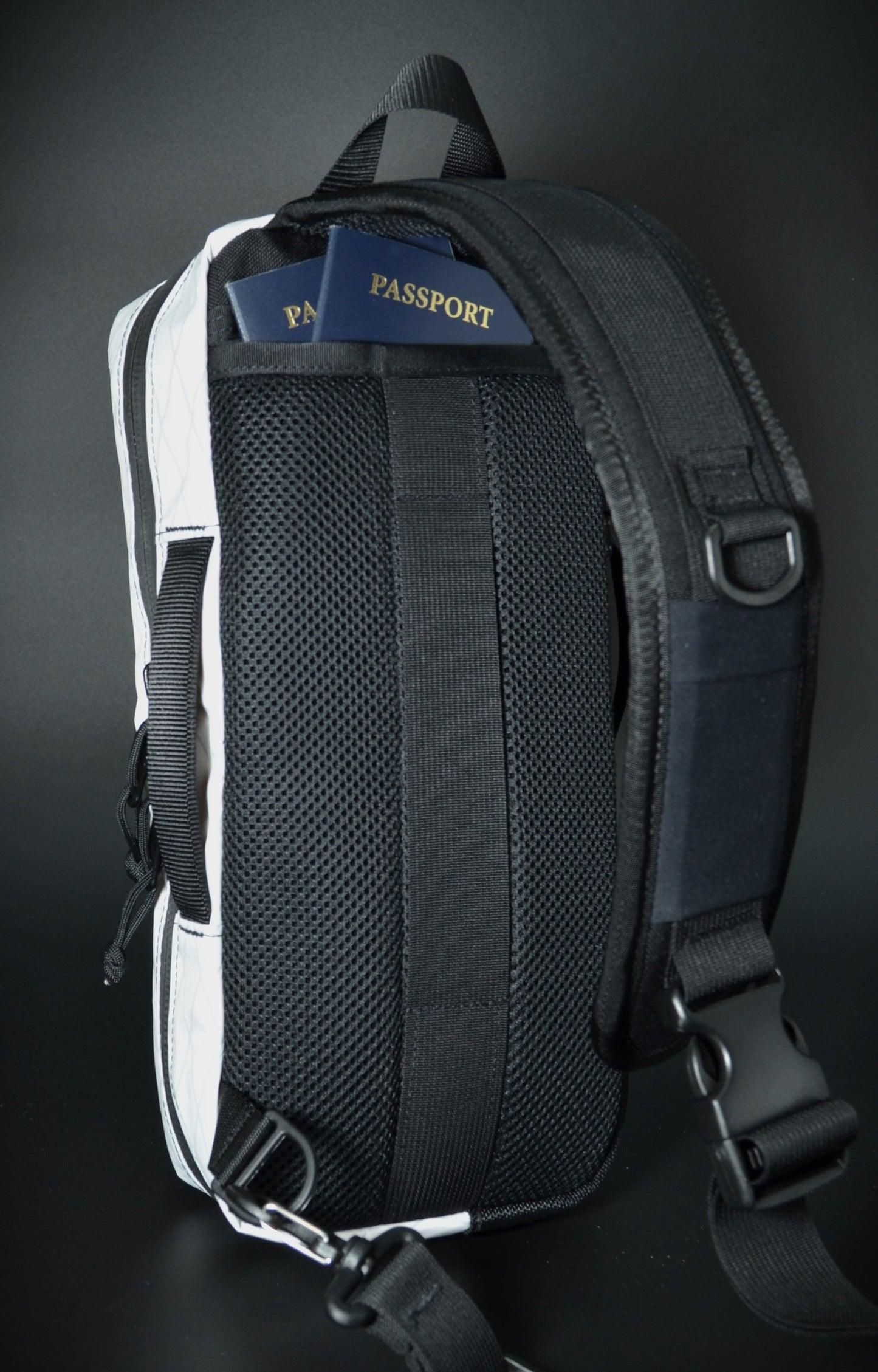 Loculus X Pack Sling Bag for Travel and Everyday Use
