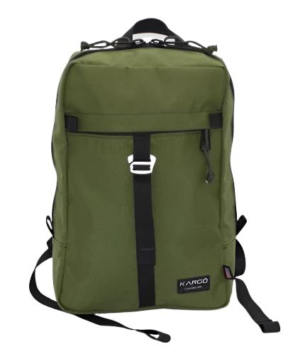 Curso Cordura Nylon Pack With Airflow Back Panel Pro