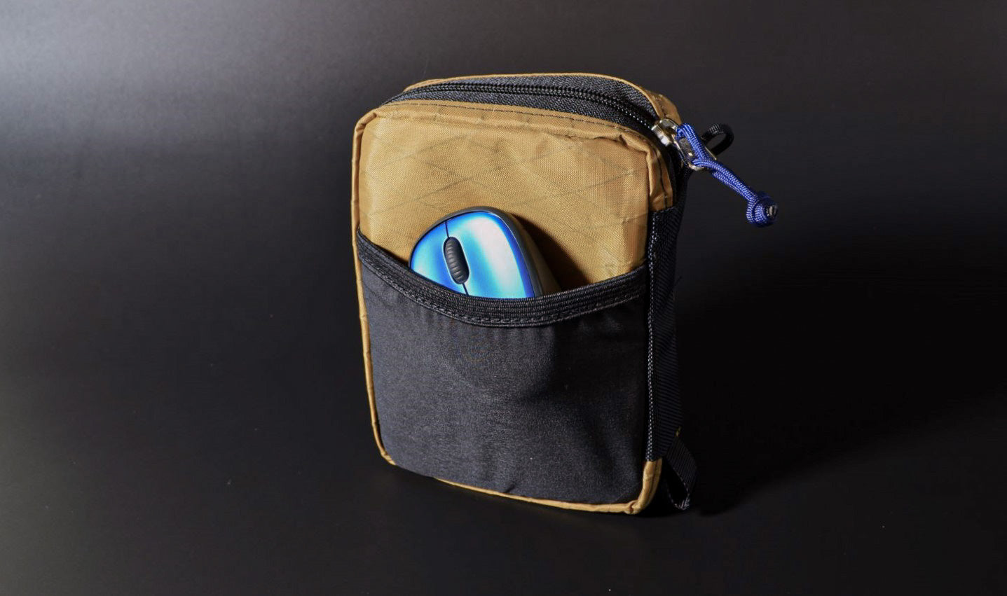 Stringo Pouch XPac Ballistic Nylon Everyday Carry Essentials