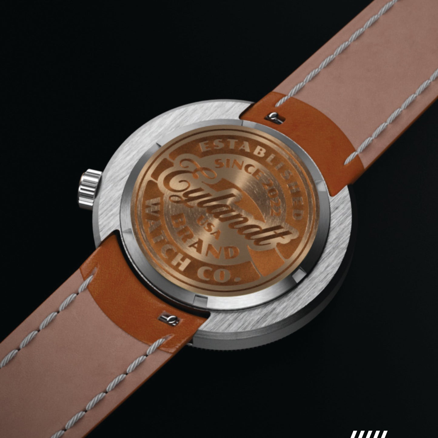 The Snelway Unisex Watch With Blue Dial And Checkered Bezel