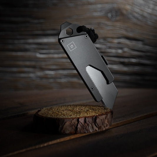 Titanium Pocket Tool Slide by Big Idea Design LLC