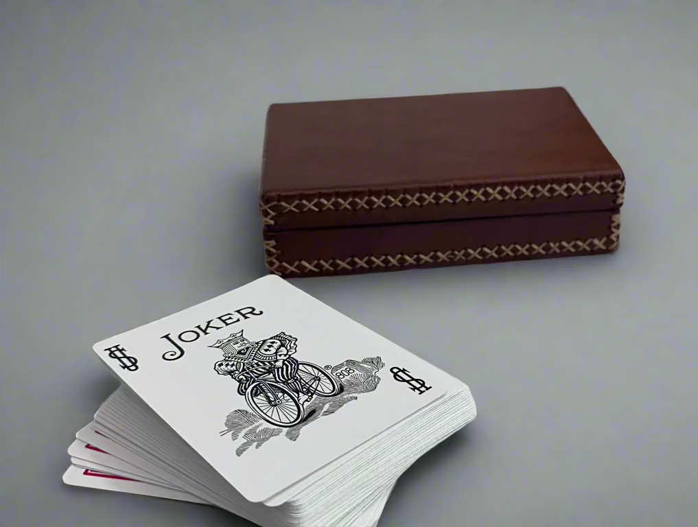 La Reina | Playing Card Box by Bati