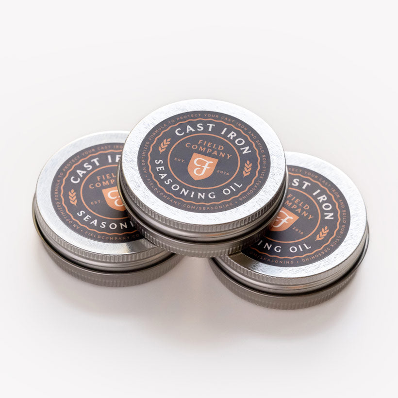 Field Company Cast Iron Seasoning Oil by Field Company
