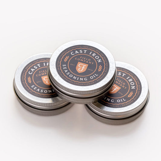 Field Company Cast Iron Seasoning Oil by Field Company