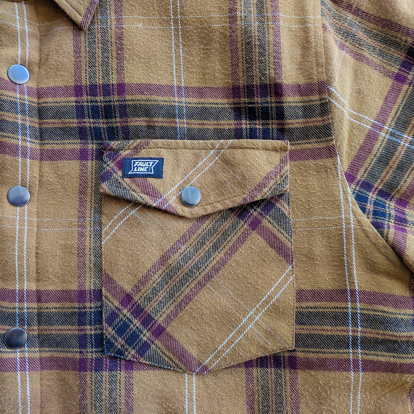 Juniper Insulated Flannel Shacket Dijon Maroon For Outdoors