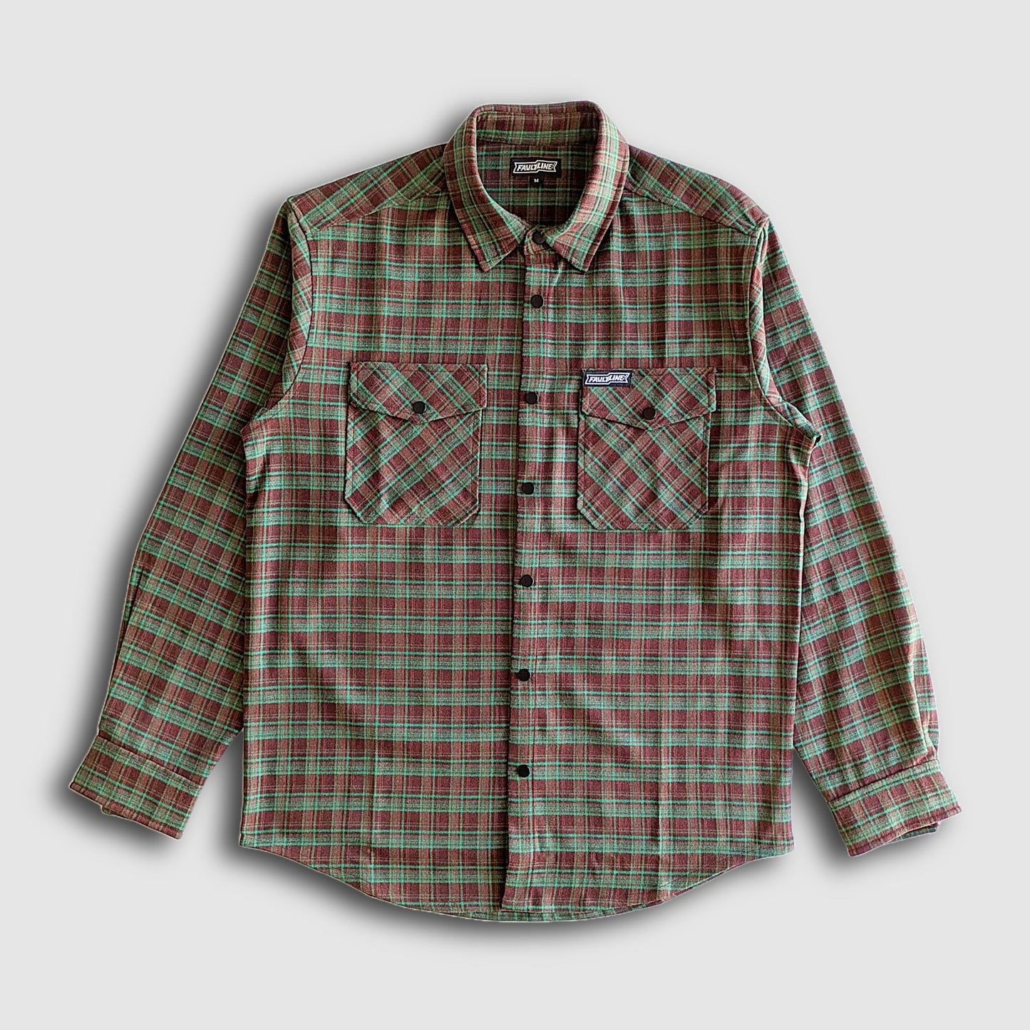 Highland Tech Flannel Evergreen Performance Shirt For All