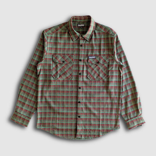 Highland Tech Flannel Evergreen Performance Shirt For All
