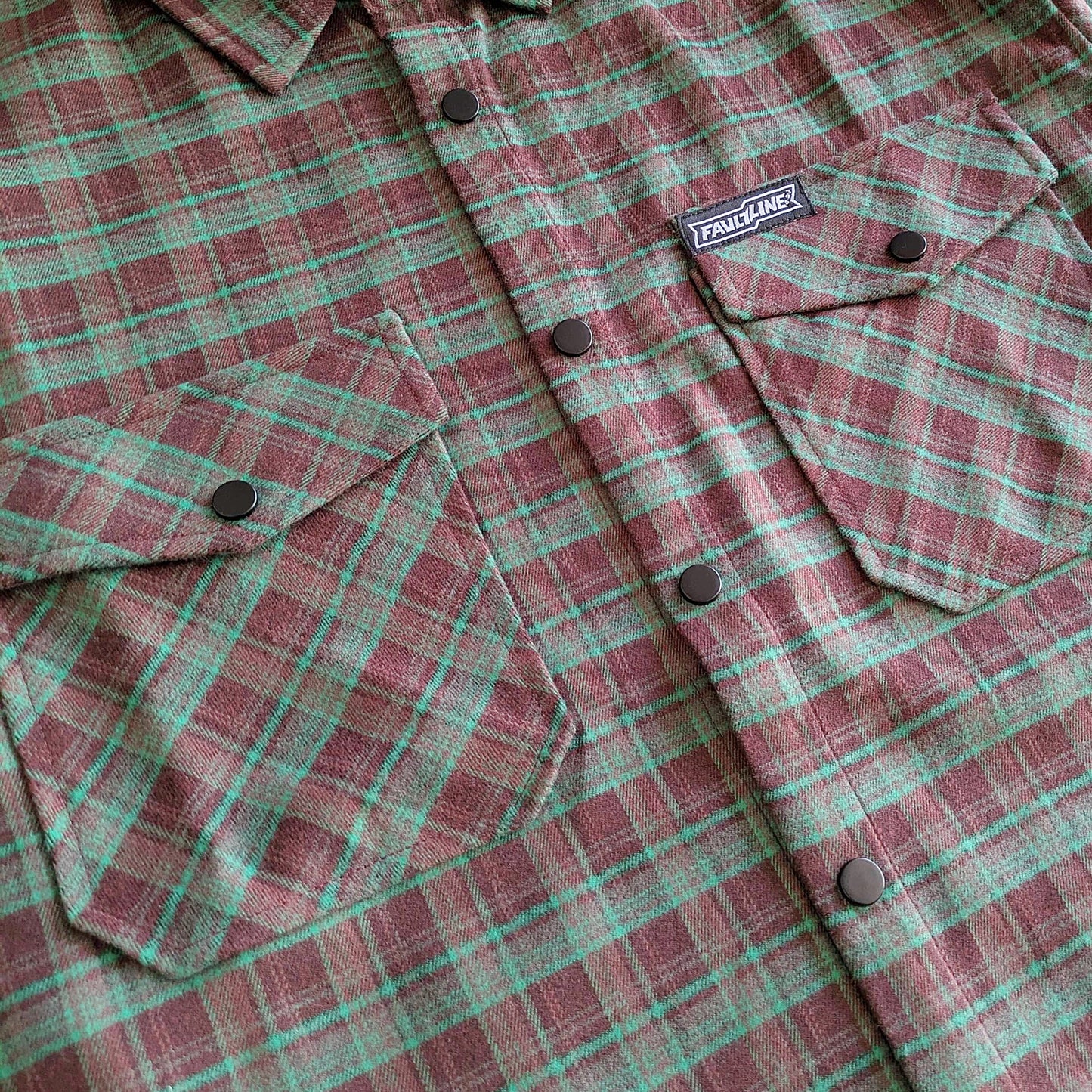 Highland Tech Flannel Evergreen Performance Shirt For All