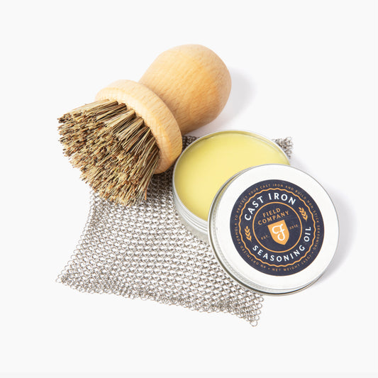 Cast Iron Care Kit by Field Company