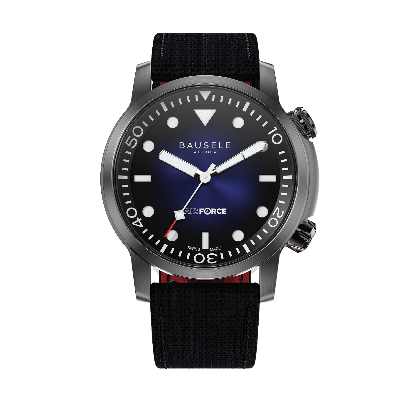 OceanMoon 5th Gen Aus Air Force Edition Military Dive Watch