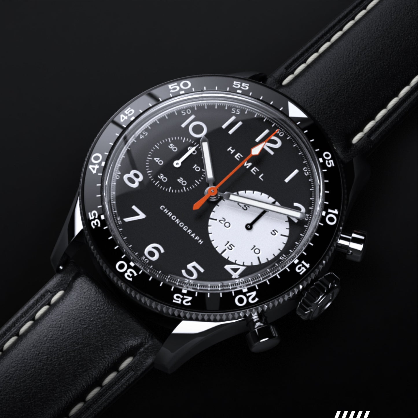 The Air Power Hemel HF Series Luxury Sport Watch Timepiece