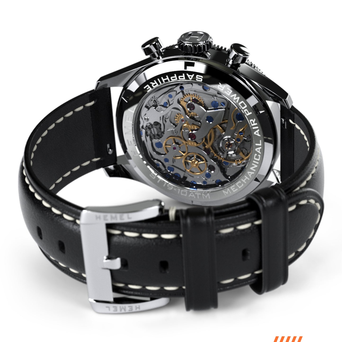 The Air Power Hemel HF Series Luxury Sport Watch Timepiece