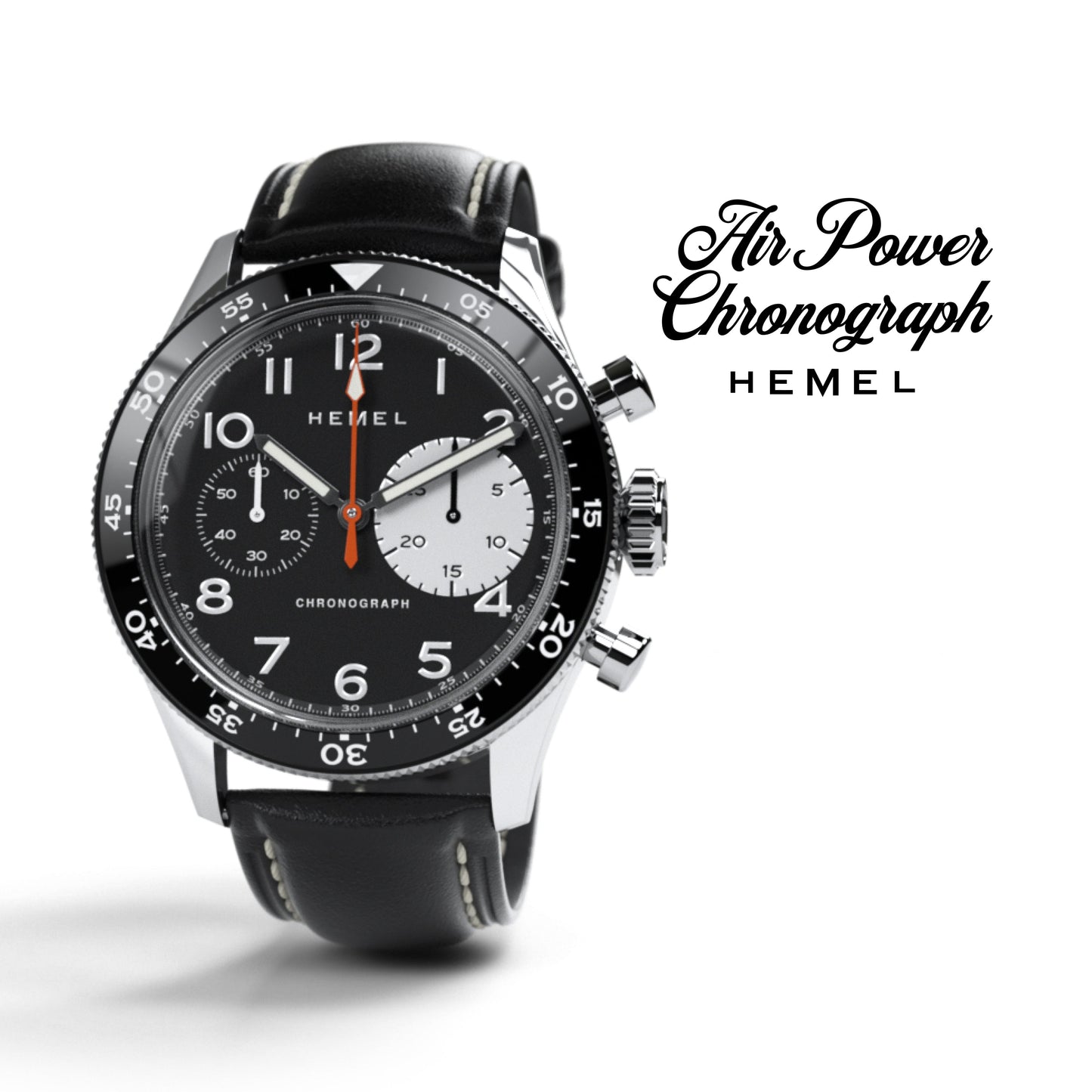 The Air Power Hemel HF Series Luxury Sport Watch Timepiece