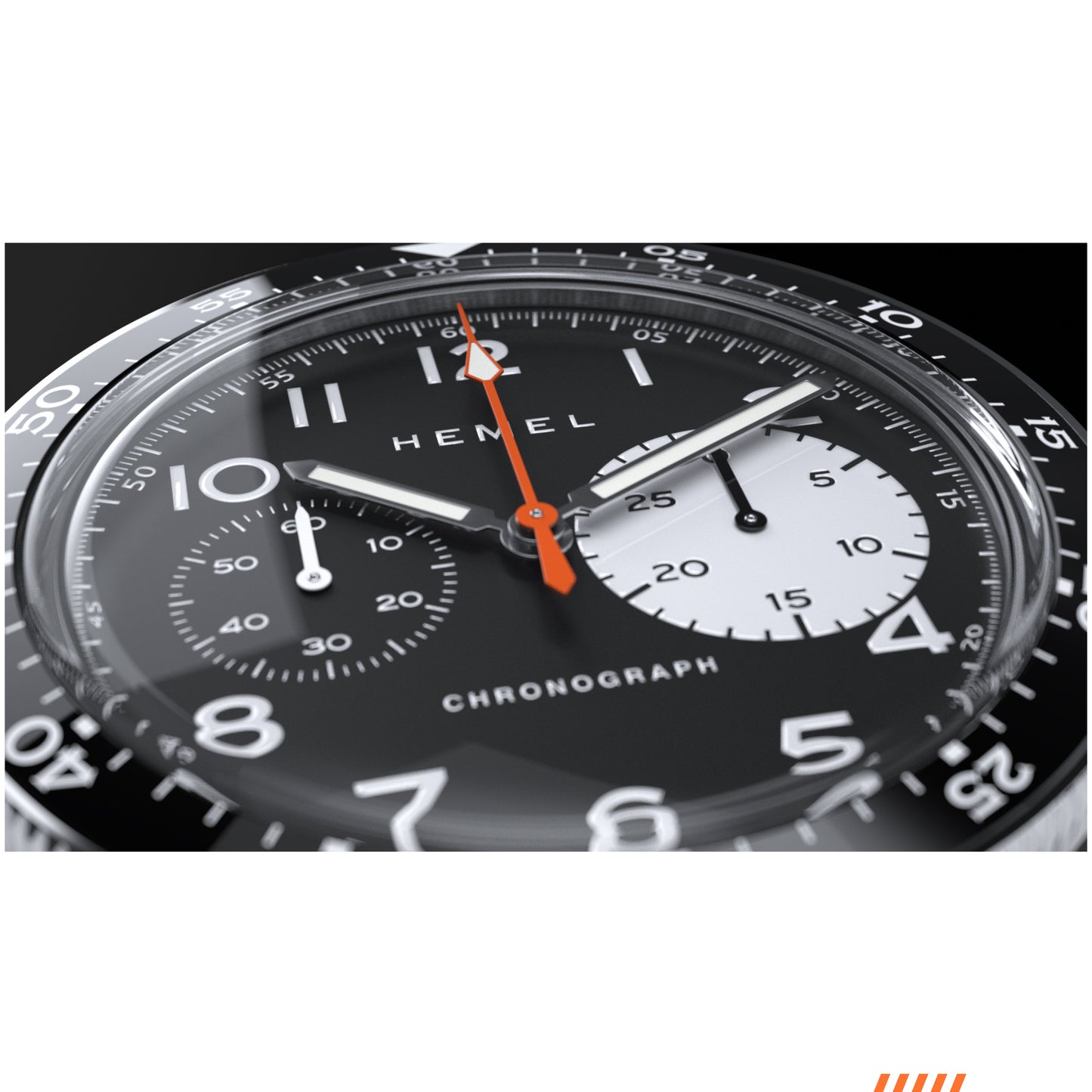 The Air Power Hemel HF Series Luxury Sport Watch Timepiece