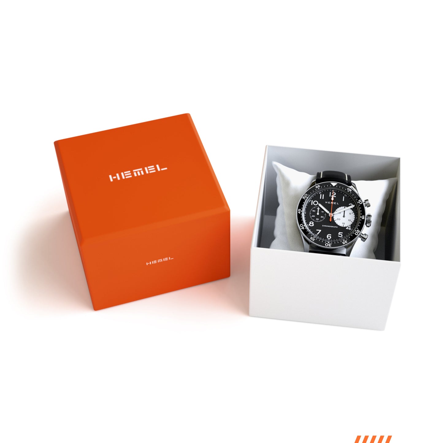 The Air Power Hemel HF Series Luxury Sport Watch Timepiece