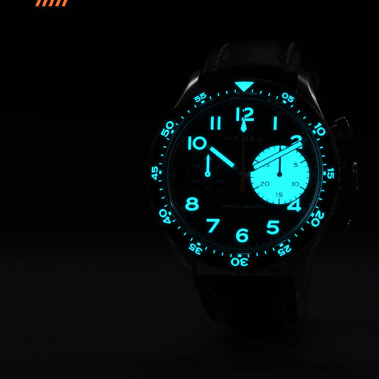 The Air Power Hemel HF Series Luxury Sport Watch Timepiece