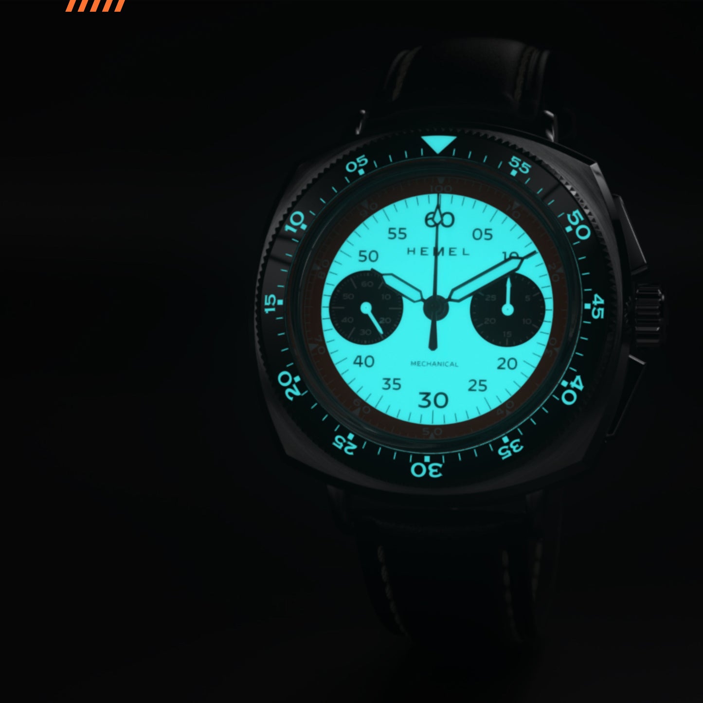 Sky Racer Hand Winding Mechanical Watch Limited HF Series