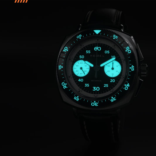 Sky Racer Hand Winding Mechanical Watch Limited HF Series