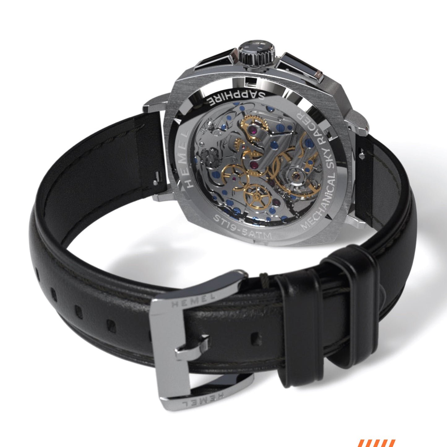 Sky Racer Hand Winding Mechanical Watch Limited HF Series