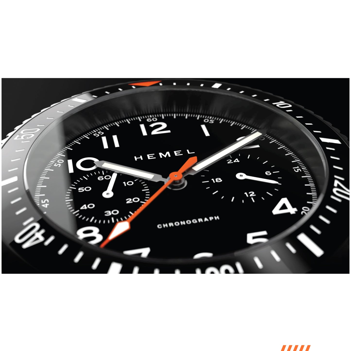 Night Ops Hemel HFT20 VK64 Hybrid Movement Watch Edition