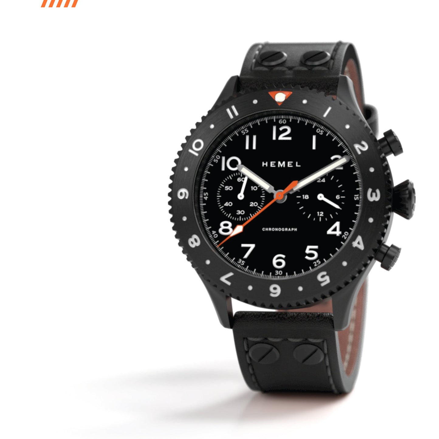 Night Ops Hemel HFT20 VK64 Hybrid Movement Watch Edition