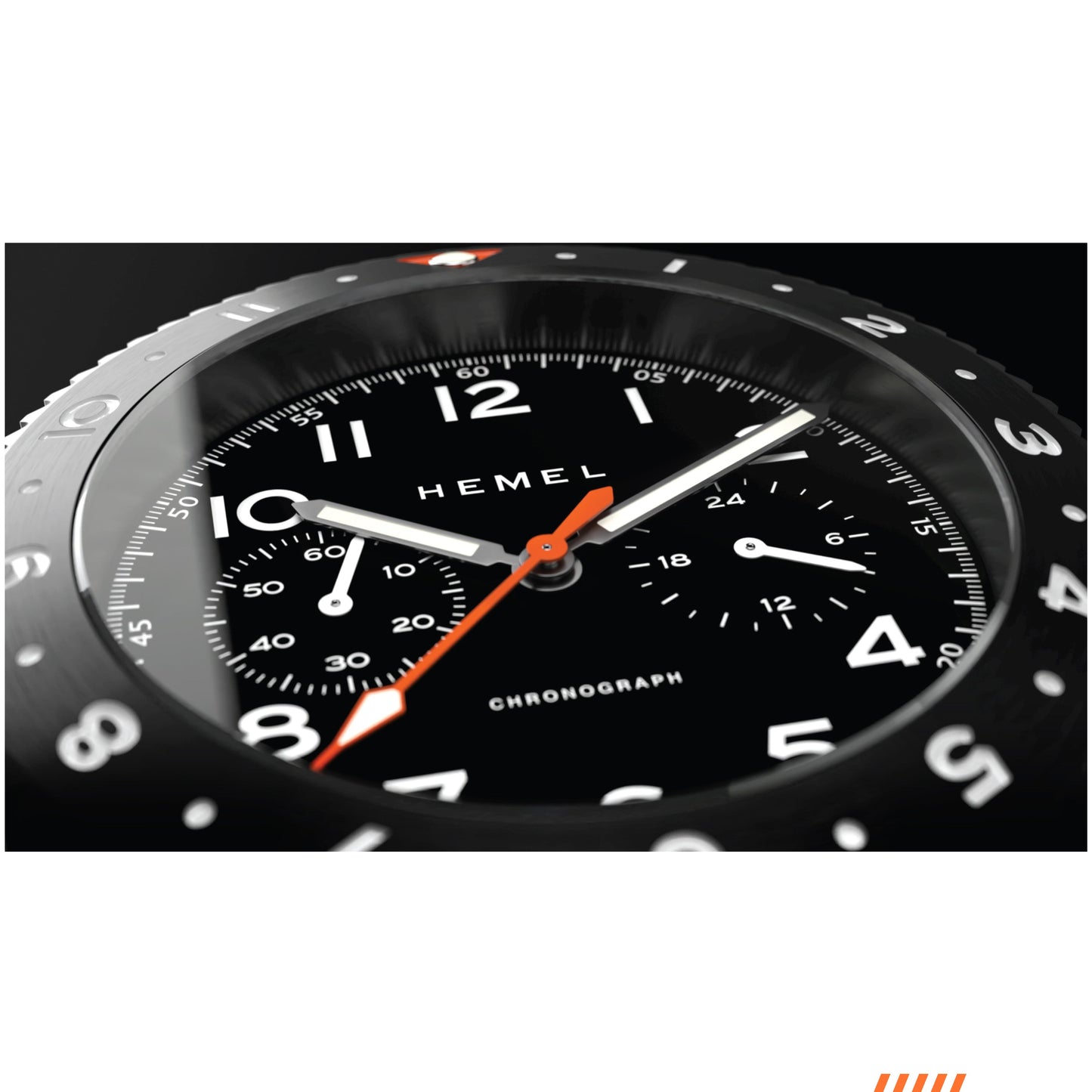 Night Ops Hemel HFT20 VK64 Hybrid Movement Watch Edition
