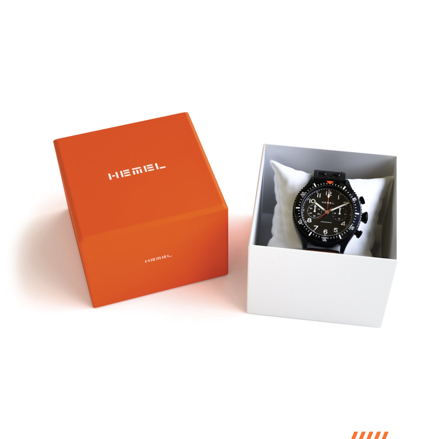 Night Ops Hemel HFT20 VK64 Hybrid Movement Watch Edition