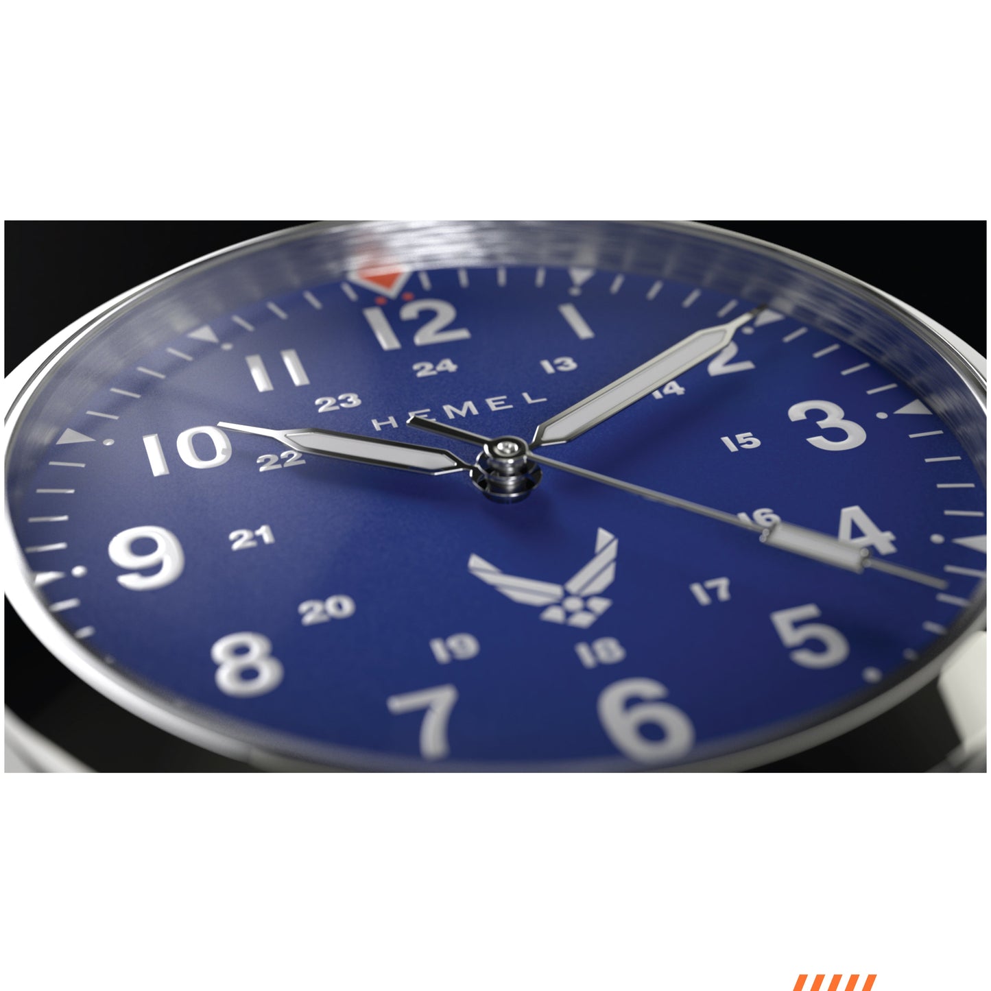 The Gallant USAF Special Edition Tool Watch HF Series